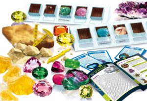 Eu sunt geniu - Set laboratorie Minerale LISCIANI - imagine 2