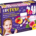 Eu sunt geniu - Set creatie Ruj LISCIANI