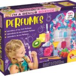 Eu sunt geniu - Set creatie Parfum LISCIANI