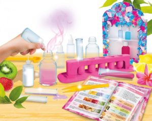 Eu sunt geniu - Set creatie Parfum LISCIANI - imagine 2