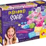 Eu sunt geniu - Set creatie Sapun LISCIANI