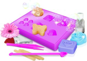 Eu sunt geniu - Set creatie Sapun LISCIANI - imagine 3