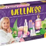 Eu sunt geniu - Set creatie Wellness LISCIANI