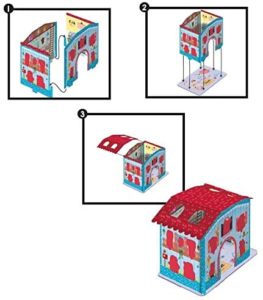 Joc educativ Montessori - Animale fantastice LISCIANI - imagine 2