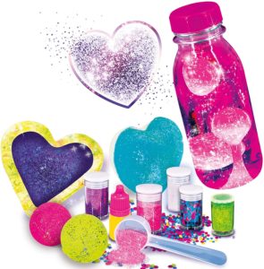 Eu sunt geniu - Set creatie Sclipici LISCIANI — изображение 2