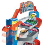 Set de joc City Garage HOT WHEELS - imagine 4