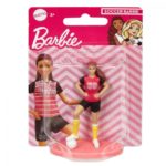 Mini Papusa Barbie in assort. MATTEL — изображение 2