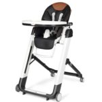 Scaun-masa beby SIESTA EBONY - maro PEG PEREGO