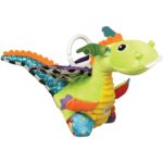 Pandantiv pe pat Flip Flap Dragon Tomy — изображение 2