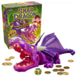 Joaca de masa Snapdragon Tomy