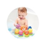 Jucarie baie Caracatita TOMY — изображение 3