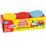 Plastilina usoara FATIH 3/50g