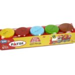 Plastilina usoara FATIH 5/50g