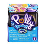 Set de joaca Polly Pocket cu nisip Mattel — изображение 5