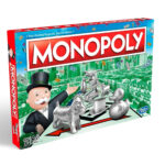 Classic Monopoly RO Hasbro - imagine 5