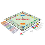 Classic Monopoly RO Hasbro - imagine 2