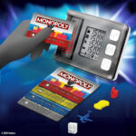MONOPOLY ULTIMATE REWARDS HASBRO — изображение 4