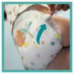 Pampers Jumbo Minus Midi 70 (3) - imagine 3