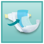 Pampers Jumbo Minus Midi 70 (3) - imagine 6