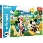 Puzzle - "24Maxi" - Mickey Mouse Trefl