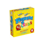 Joc de societate Tick Tock Boom Family Rus - Piatnik — изображение 5