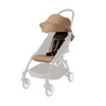 Set colorat 6 + (capota, captuseala) Bej BABYZEN YOYO