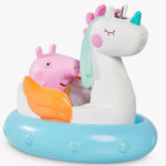 Jucarie de baie TOMY Toomies Peppa Pig — изображение 3