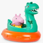 Jucarie de baie TOMY Toomies Peppa Pig — изображение 4