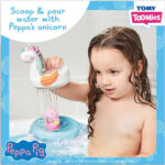 Jucarie de baie TOMY Toomies Peppa Pig — изображение 5