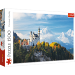 Puzzle - "1500" - Bawarian Alps Trefl