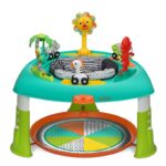 CENTRU DE JOC SEAT and ACTIVITY TABLE INFANTINO