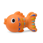 Jucarie p/u baie Sea Squirt - peste INFANTINO