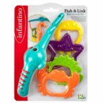 Jucarie p/u baie piscuit INFANTINO