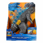 Figurina Mega Godzilla 33 cm cu sunet si lumini Godzilla vs. Kong