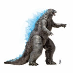 Figurina Mega Godzilla 33 cm cu sunet si lumini Godzilla vs. Kong - imagine 2