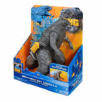 Figurina Mega Godzilla 33 cm cu sunet si lumini Godzilla vs. Kong - imagine 5