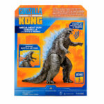 Figurina Mega Godzilla 33 cm cu sunet si lumini Godzilla vs. Kong - imagine 6