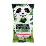 PANDA Servetele umede 15buc. Lime