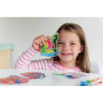 Set Vitraliu Unicorn in asort. 4M Kidz Labs - imagine 2