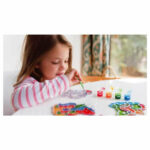 Set Vitraliu Unicorn in asort. 4M Kidz Labs - imagine 3