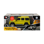 Masina Mercedes cu telecomanda Kidztech