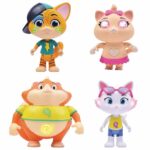 Figurina 8 cm in asort. 44 CATS — изображение 3