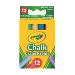 Creioane colorate 12 buc. Crayola