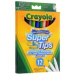 Carioci 12 buc. Crayola