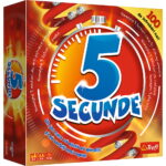 Joc de masa - 5 secunde Ro editie 2021 Trefl