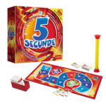 Joc de masa - 5 secunde Ro editie 2021 Trefl — изображение 3