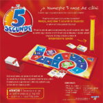 Joc de masa - 5 secunde Ro editie 2021 Trefl — изображение 5