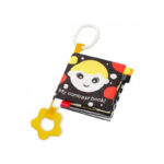 Cartea educativa Contrast Book BabyOno — изображение 2