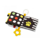 Cartea educativa Contrast Book BabyOno — изображение 3