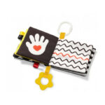 Cartea educativa Contrast Book BabyOno — изображение 4